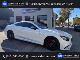 used 2015 mercedes-benz s-class s 65 amg 2dr coupe