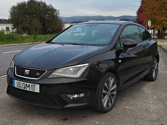 seat ibiza sc 1.4 tdi fr
