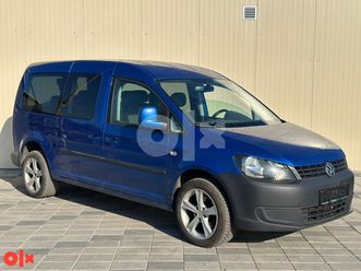volkswagen caddy maxi 7 sjedišta 2015 god. 1.6 tdi 75 kw