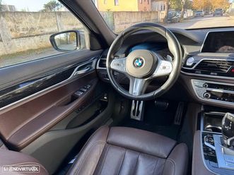bmw 740 d xdrive pack m auto