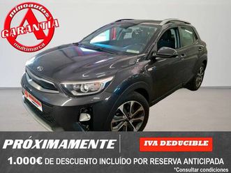 kia stonic 1.0 t-gdi 100 cv active