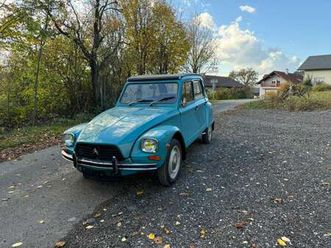 citroën 2cv 2 cv 6 dyane