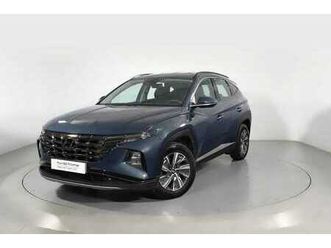 tucson 1.6 tgdi 48v maxx 4x2