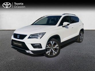seat ateca 1.4 ecotsi 110kw s/s style plus 5p