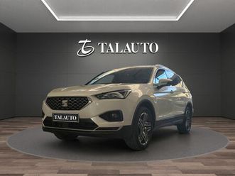 seat tarraco 2.0 tdi 110kw (150cv) s&s xcellence