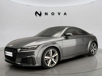 audi tts coupé quattro b&o