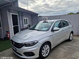 fiat tipo 1.3 m-jet pop