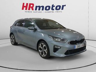 kia ceed tech