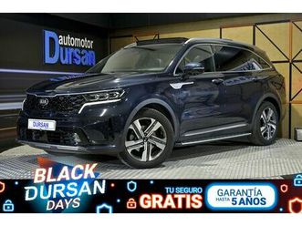 kia sorento 1.6 tgdi hev emotion 4x2 7pl p.luxury
