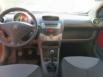 peugeot 107 1.0 gasolina maio/09