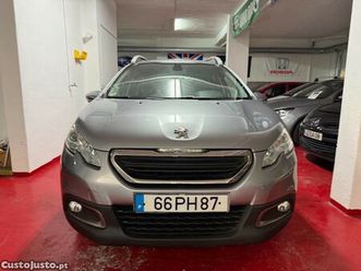 peugeot 2008 1.4 hdi dezembro/14