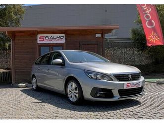 peugeot 308 sw 1.5 bluehdi business line abril/19