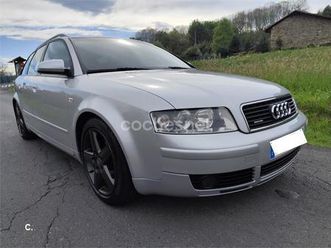 audi a4 1.9 tdi quattro avant