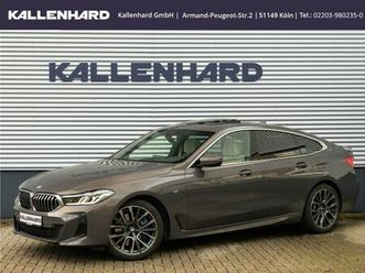 bmw 6 serie 640 gran turismo i xdrive m sport-pano -