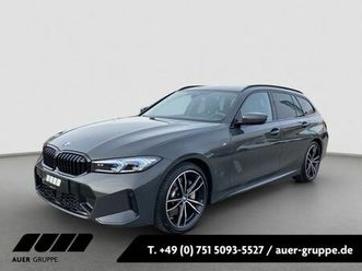 bmw 330i xdrive touring (m-sport navi led acc hifi)