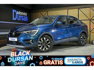 renault arkana equilibre etech full hybr. 105kw145cv
