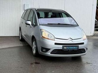 citroën c4 picasso 2,0 emotion hdi fap egs6