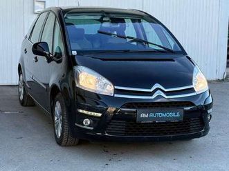 citroën c4 picasso hdi 110 jubiläums collection