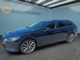 mazda 6 kombi 2.0 sports-line 121 kw