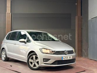 volkswagen golf sportsvan advance 1.6 tdi bmt