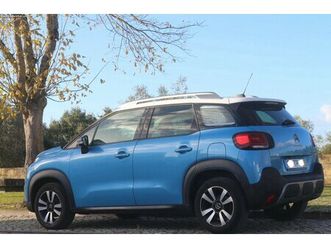 citroën c3 aircross 1.6 hdi c/garantia setembro/17