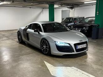 audi r8 4,2 fsi, 2008 god.