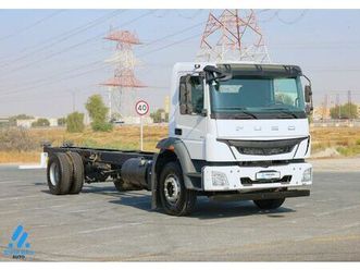 2023 fuso fj truck 6.4l