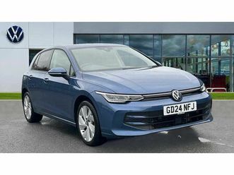volkswagen golf - 1.5 tsi 150 match 5dr