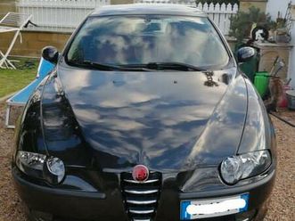 alfa romeo 147 1.9 16v 140cv