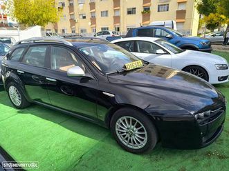 alfa romeo 159 sportwagon 1.9 jtdm 16v elegante