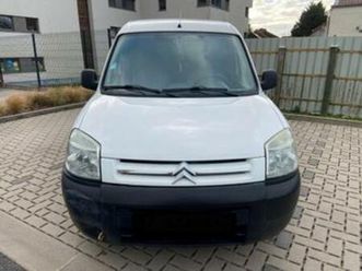 ② citroën berlingo 1.9d 156185 prêt à être immatriculé — camionnettes & utilitaires — 2ememain