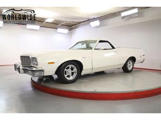 1974 ford ranchero