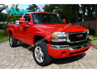 2005 gmc sierra 3500