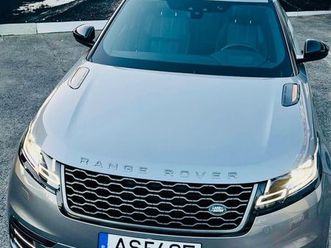 land rover range rover velar 3.0 d r-dynamic hse