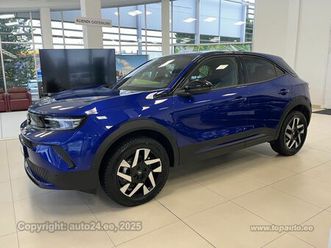 opel mokka 1.0 96кв