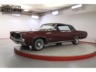 1964 pontiac grand prix