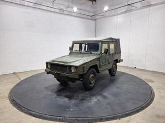 ② volkswagen iltis bombardier avec cta + demande immat (40) — camionnettes & utilitaires — 2ememain