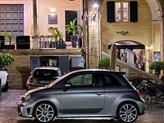 500 abarth 595 turismo anno 2019 full