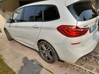 bmw serie 2 gran tourer 220d xdrive m sport