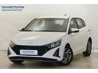 i20 1.0 tgdi klass 100