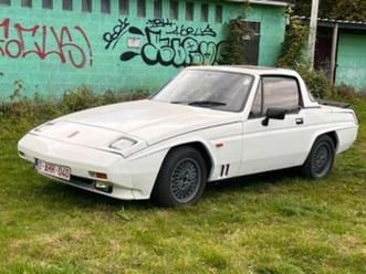 ② reliant scimitar ss1 1800 turbo uit 1987 — oldtimers & ancêtres — 2ememain