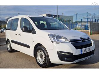 citroen berlingo 1.6 bluehdi 75 live edition