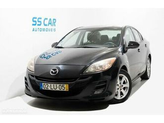 mazda 3 mz-cd 1.6 exclusive