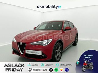 alfa romeo stelvio 2.2 diesel ti q4