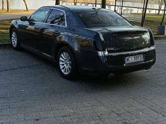 sprzedam chrysler 300c ojrzeń - sprzedajemy.pl