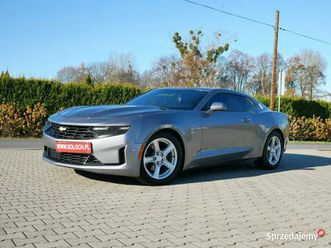 chevrolet camaro 2.0 turbo 275km [eu6] -vat 23% brutto -zobacz vi (2016-) goczalkowice-zdrój - sprzedajemy.pl
