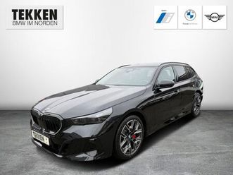 bmw 540 d xdrive touring m-sport/ahk/autobahnassist.