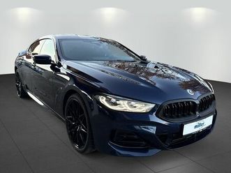 bmw 840i xdrive gran coupe softclose, carbon, harman