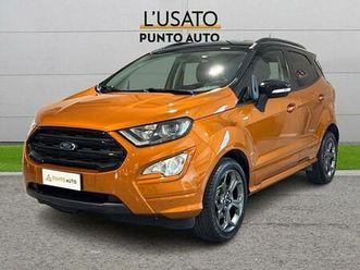 1.0 ecoboost 125 cv aut. st-line