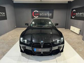 bmw m4 cabrio m xdrive competition /m schalensitze c